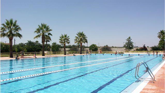 Porta Reguengos - Apartamento Moderno Alentejo Central 雷根古什-迪蒙萨拉什 外观 照片