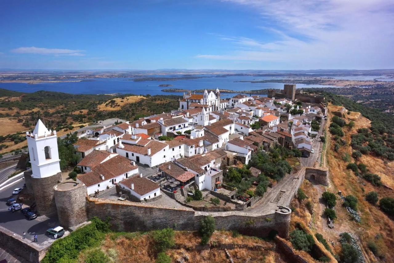 Porta Reguengos - Apartamento Moderno Alentejo Central 雷根古什-迪蒙萨拉什 外观 照片