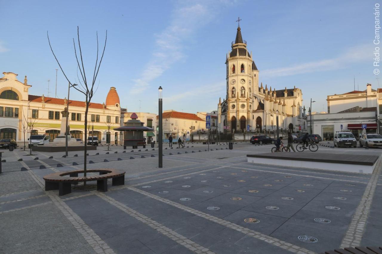 Porta Reguengos - Apartamento Moderno Alentejo Central 雷根古什-迪蒙萨拉什 外观 照片